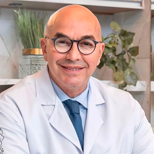 Dr. Tércio Rocha